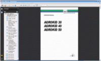 repair manual Deutz AGROKID 30, 40,50