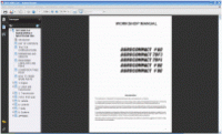 repair manual Deutz Agrocompact F60 70F3 70F4 F80 F90
