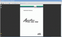 repair manual Deutz Agrotrac 110, 130, 150