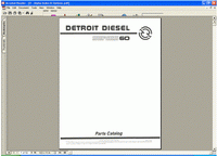 repair manual Detroit Diesel Series 60