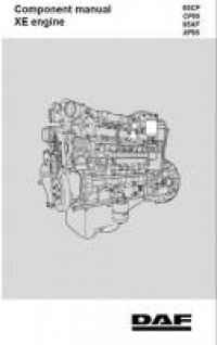 repair manual Daf Repair Manuals