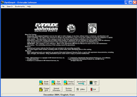 spare parts catalog Evinrude Johnson spare parts catalogue