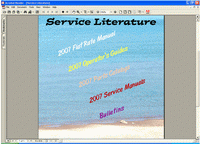 repair manual Evinrude Johnson Service Manuals