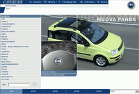 spare parts catalog Fiat eper , Alfa, Lancia rel.84