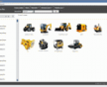 spare parts catalog JCB Service Parts Pro 2012