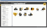 spare parts catalog JCB Service Parts Pro 2012