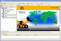 spare parts catalog JCB Druid II 2008
