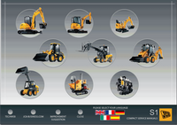 repair manual JCB Compact Equipment Service Manuals 2008