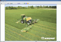 spare parts catalog Krone Agricultural Equipment Parts Catalog 2011
