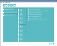 repair manual Kobelco Hydraulic Excavators Repair