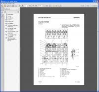 repair manual Komatsu CSS Service Engines