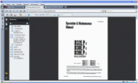 repair manual Komatsu D32P-1 with 4D102-1 Series Engine