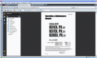 repair manual Komatsu D31P-20 with 6D95L-1 Series Engine
