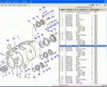 spare parts catalog Komatsu Parts Catalog Full Complete Set