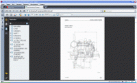 repair manual Komatsu 6D102E-1