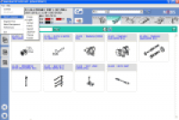 spare parts catalog Kia and Hyundai Korea 2010