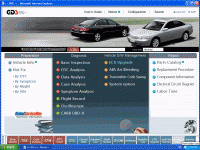 repair manual Hyundai GDS - Diagnostic & Repair System