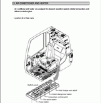 repair manual Hyundai construuction equipment - operating manuals