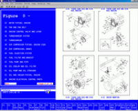 spare parts catalog Isuzu Worldwide 2010