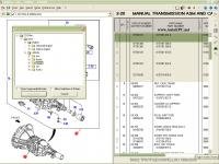 spare parts catalog Isuzu Css-Net 2012