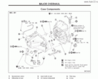repair manual Nissan Quest - V41