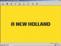 spare parts catalog New Holland Construction PAL (Fiat-Hitachi, Fiat Kobelco) Parts Catalog 2008