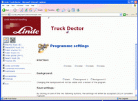 Diagnostic Software Linde Truck Doctor 2011