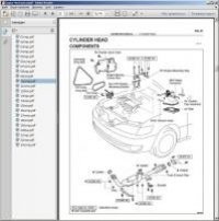 repair manual Lexus ES 300 ~1997