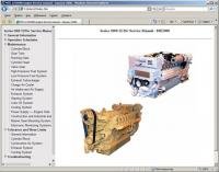 repair manual MTU 12V2000 repair manual