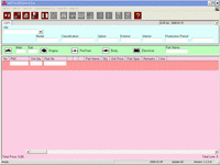 spare parts catalog MITSUBISHI ASA (CAPS) EUR