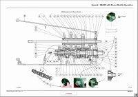 repair manual Massey Ferguson tractors 5400 series