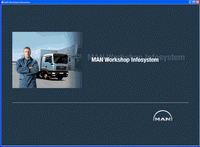 repair manual MAN WIS (MANWIS) 01-2009 Repair Program