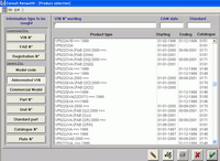 spare parts catalog Renault Lorry Consult