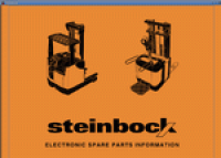 spare parts catalog STETI (Steinbock) v3.6