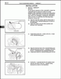 repair manual Toyota 4 Runner 1990-1995 Repair Information
