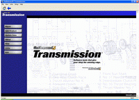 repair manual Mitchell On-Demand Transmission 2006