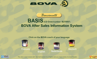 repair manual BOVA (Futura & Magiq)