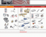 spare parts catalog Citroen Parts and Repair 2010