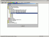 repair manual Yale Axcess