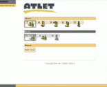 spare parts catalog Atlet AB Forklift