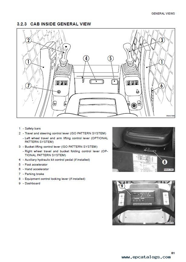 Komatsu SK714-5 Operation & Maintenance Manual PDF Download technics wiring diagram 