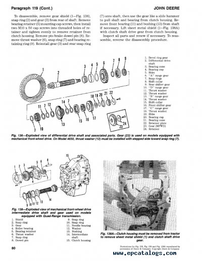 Wiring Diagram Jd 4450 - Wiring Diagram Schemas