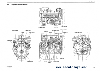 98 4 3 Engine Diagram - Fuse & Wiring Diagram
