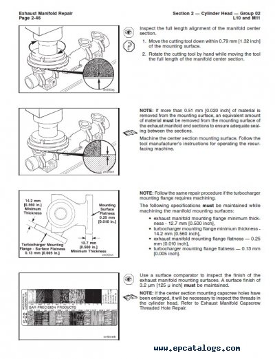 [DIAGRAM] Cummins M11 Engine Diagram - MYDIAGRAM.ONLINE