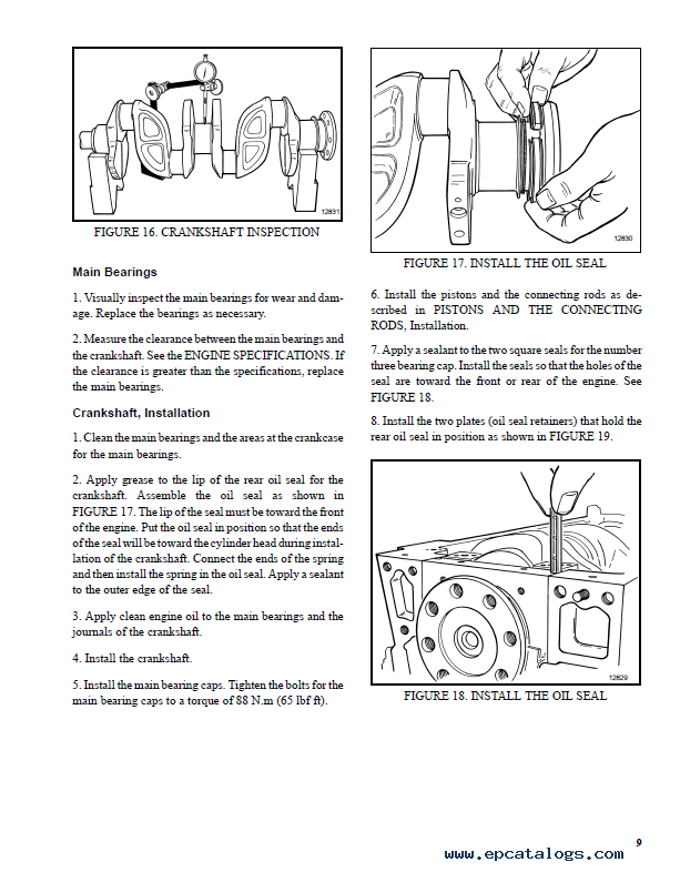 journals on ic engines pdf