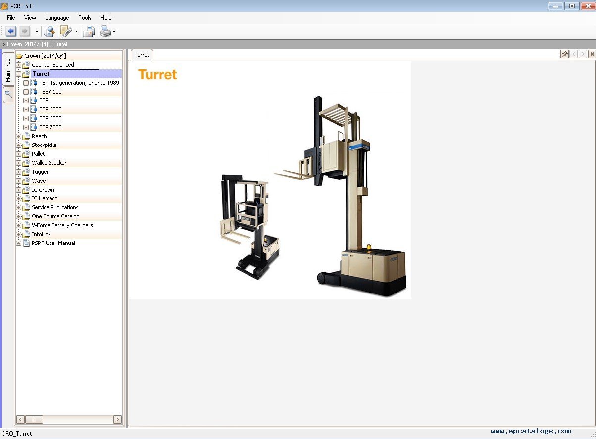 Crown Parts and Service Resource Tool Version 5 2017 crown forklift wiring diagram 