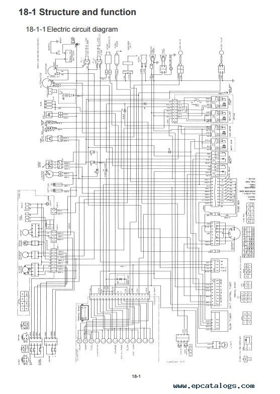 Download Hyundai Mini Excavator Robex 15-7 Service Manual