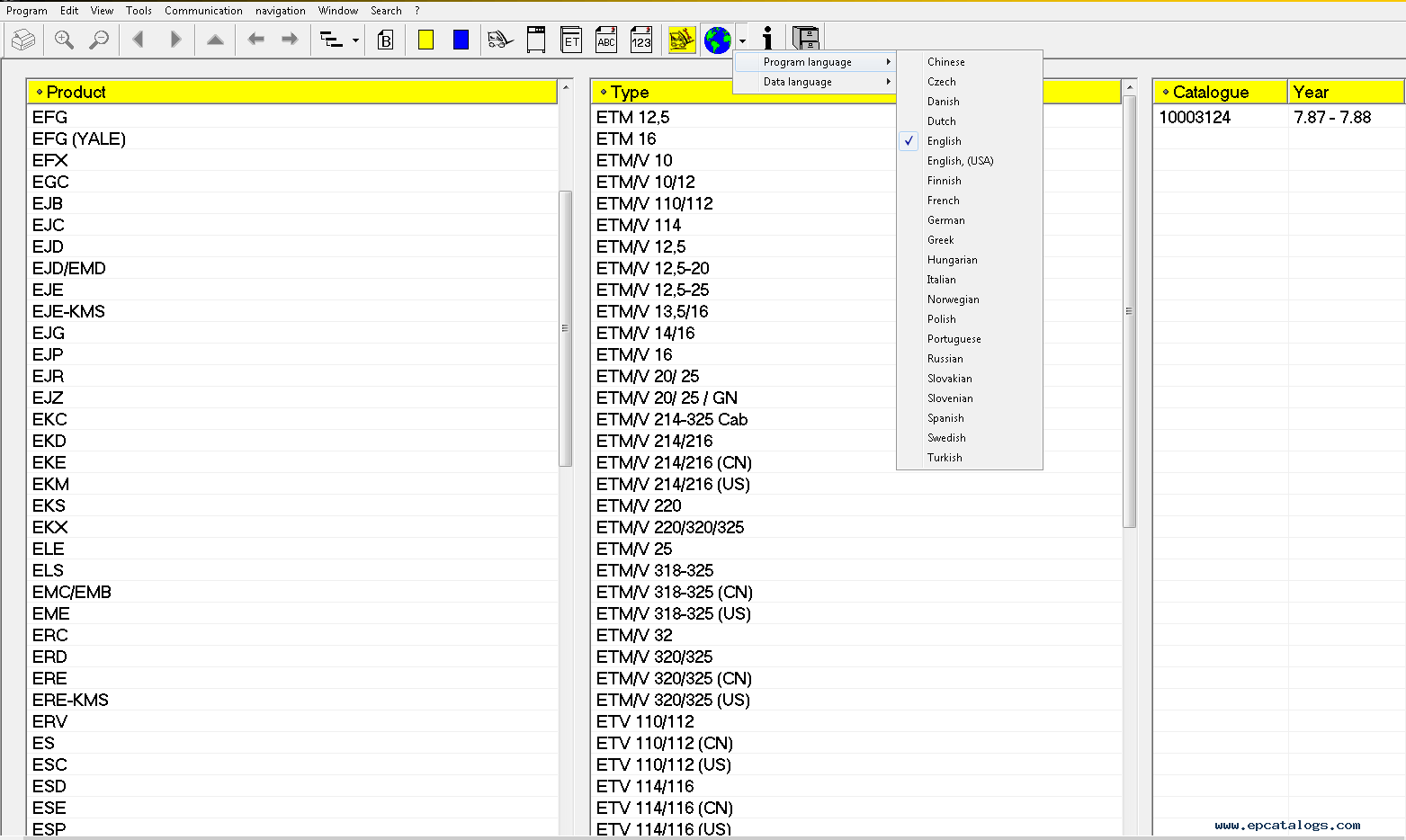 JETI ForkLift SH (Jungheinrich Fork Lifts) 2018 v4.34 Service Manuals
