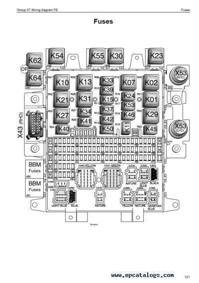K40 Relay Wiring Diagram - Wiring Diagram Schemas