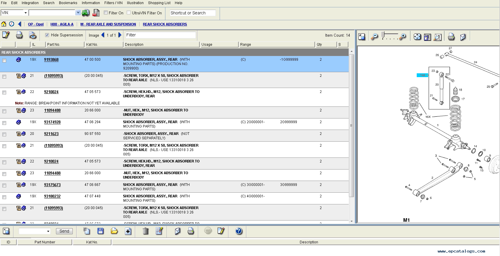 Epc 4 opel software download